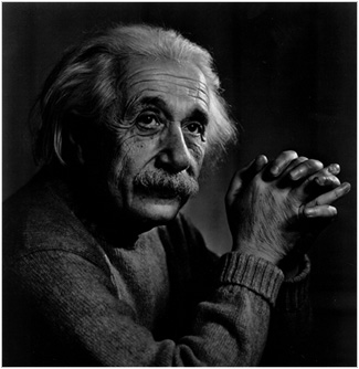 Albert Einstien